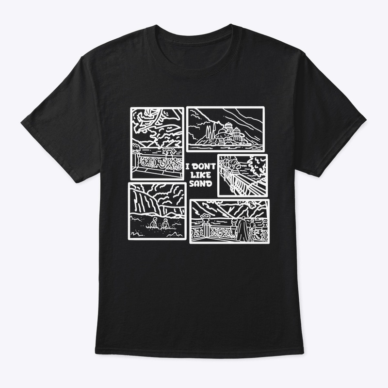 Lake Planet (dark shirts)