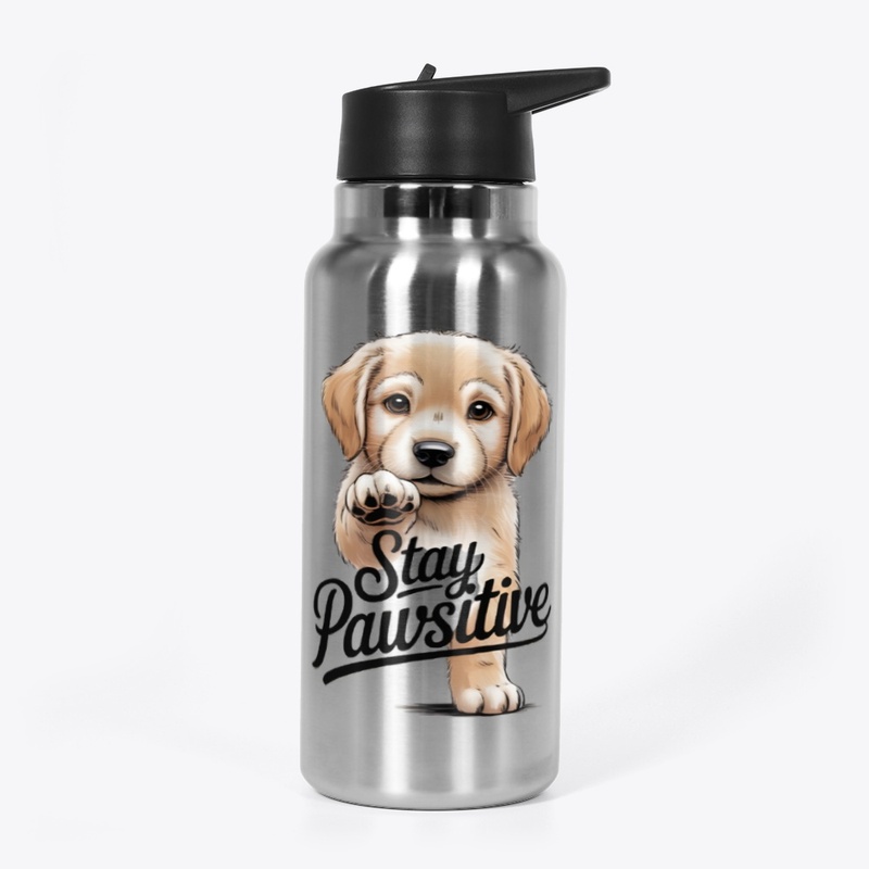 Stay Pawsitive