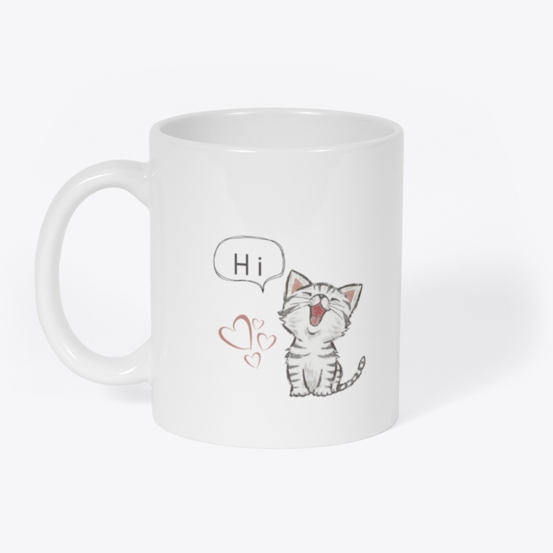 Hi cat design