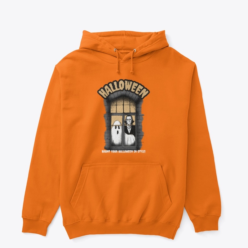 Boo-tiful Halloween Apparel Collection
