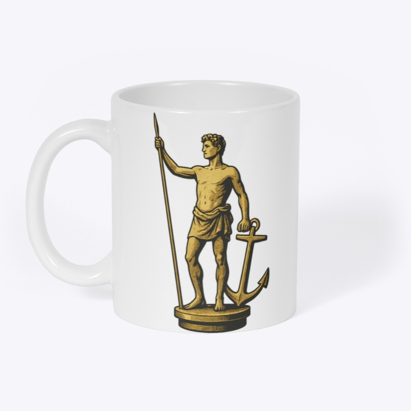 Independent Man Logo