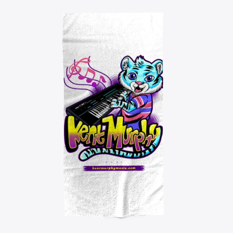 Musical Tiger Merch V-2