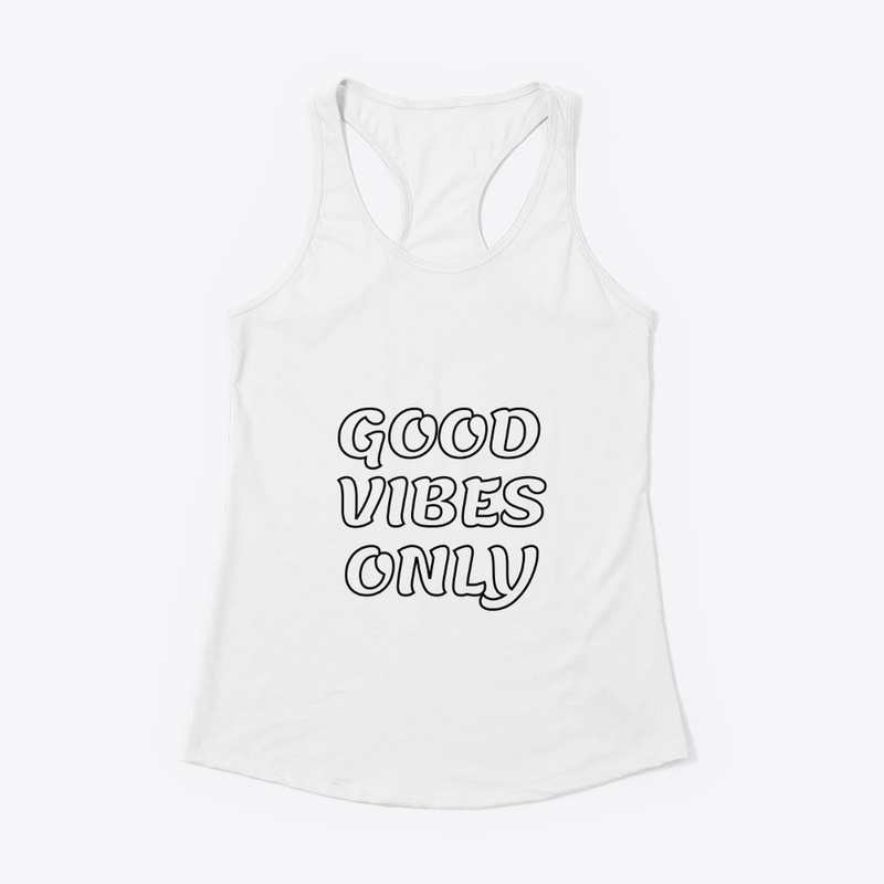 Good Vibes Only classic t-shirt