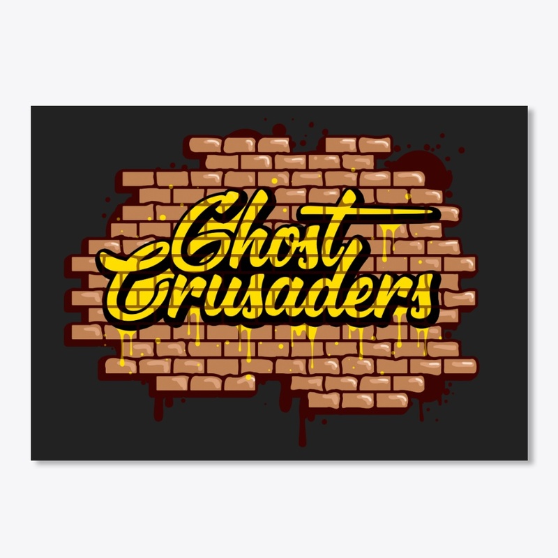  City Crusaders - Ghost Crusaders