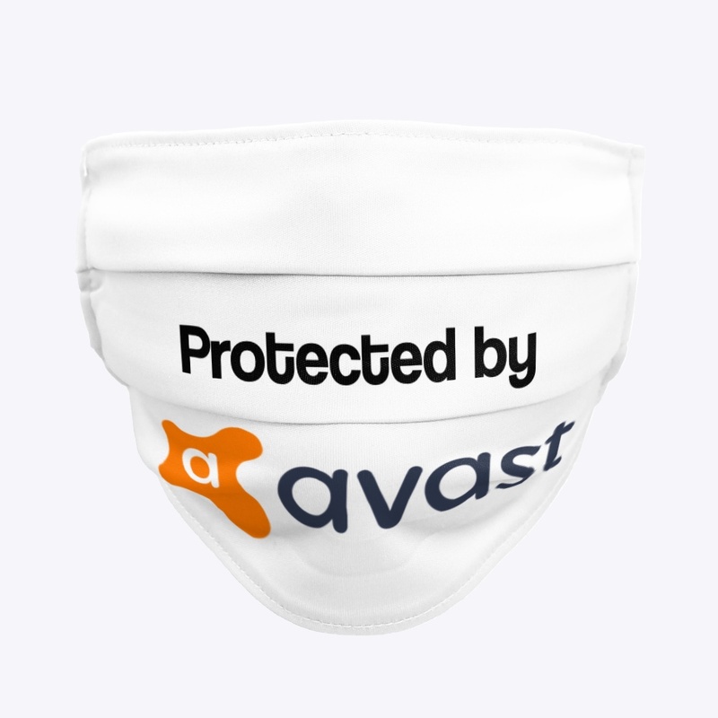 Protected by Avast Mask