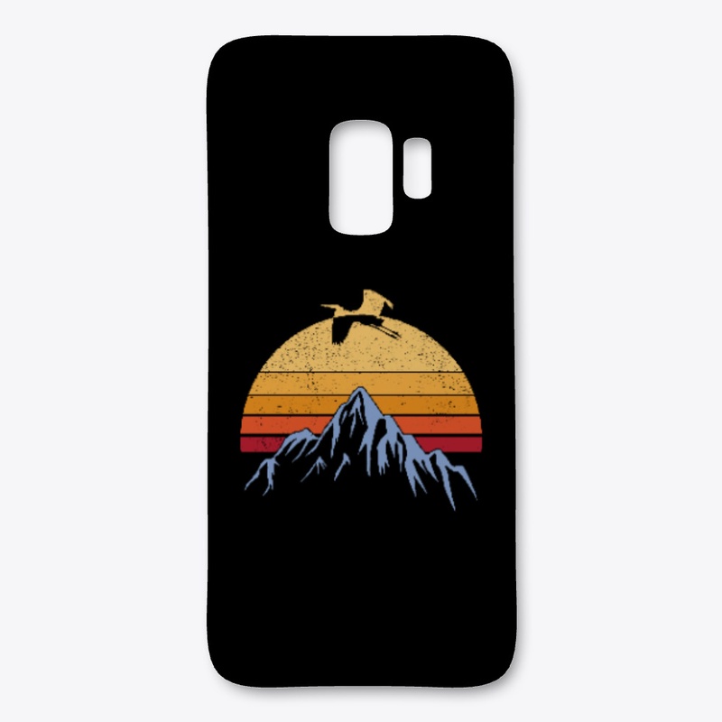 Vintage Mountain Design