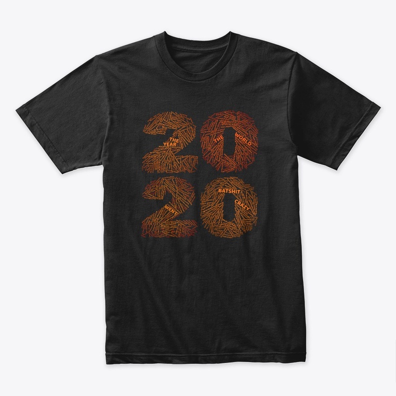    2020 Batshit V2 Red