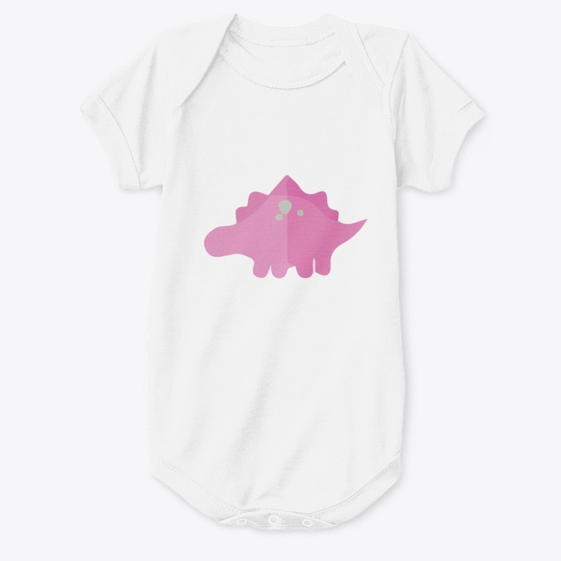 Stegosaurus Kid