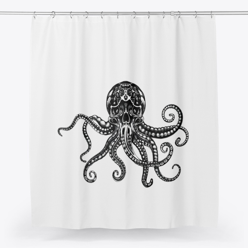 Horror from the deep