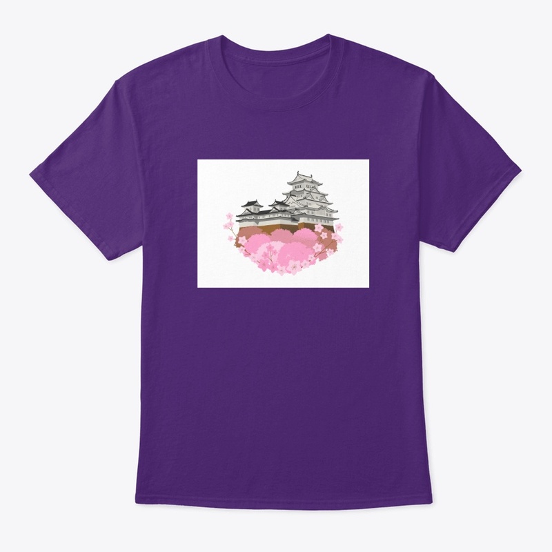 Japan illustration