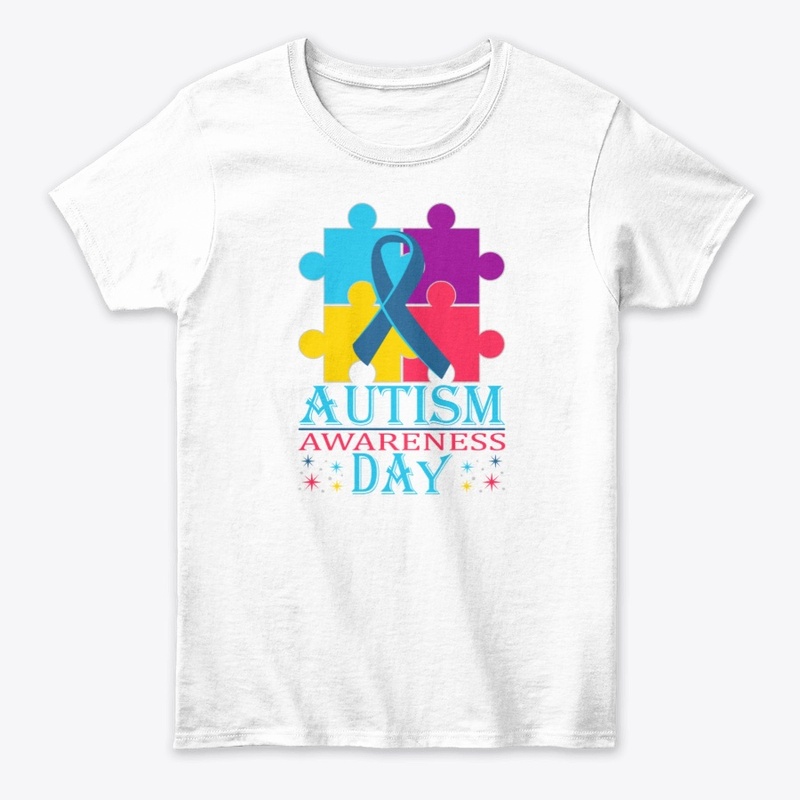 Autism Shirt - Autism Awareness Day