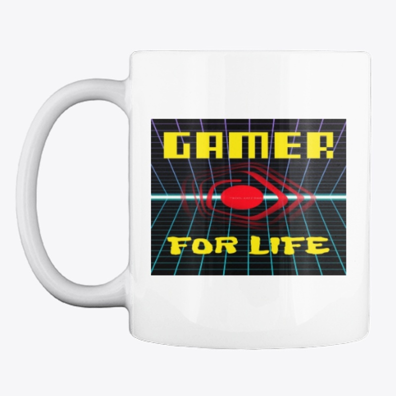 GAMER FOR LIFE