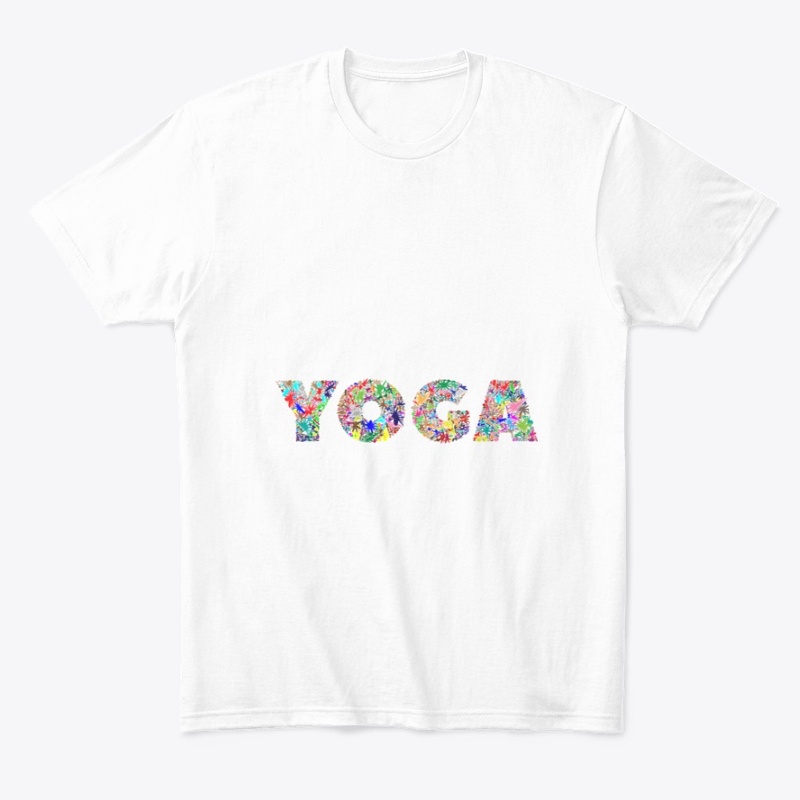 YOGA PRINT