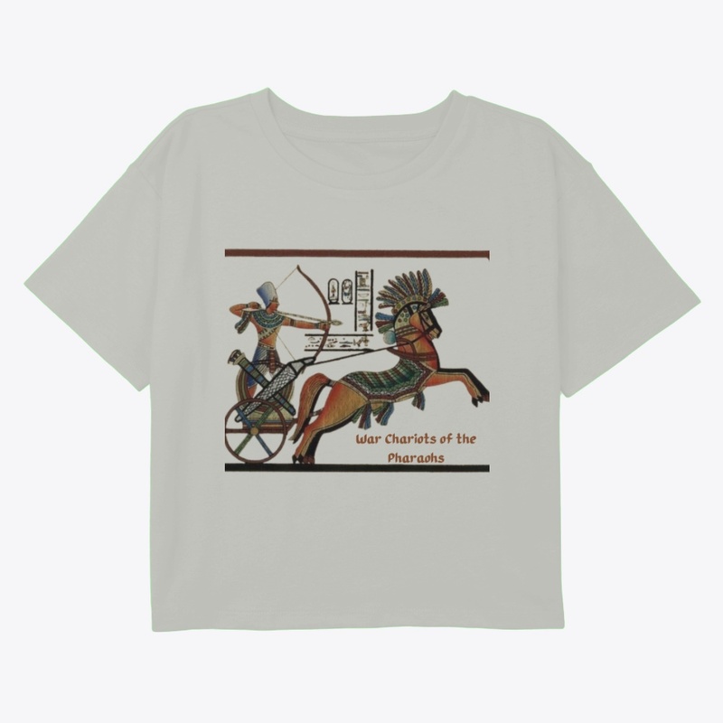t shirt War Chariots 
