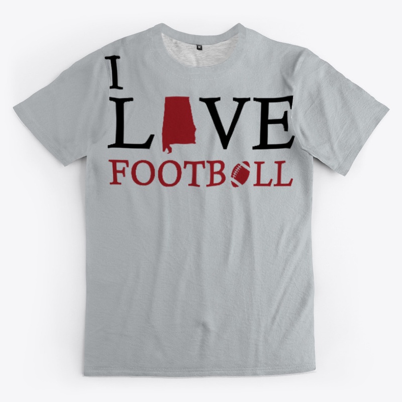 I Love AL Football