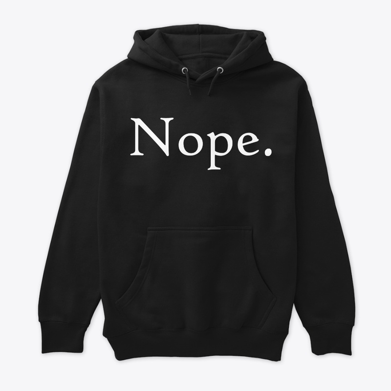 Nope Logo