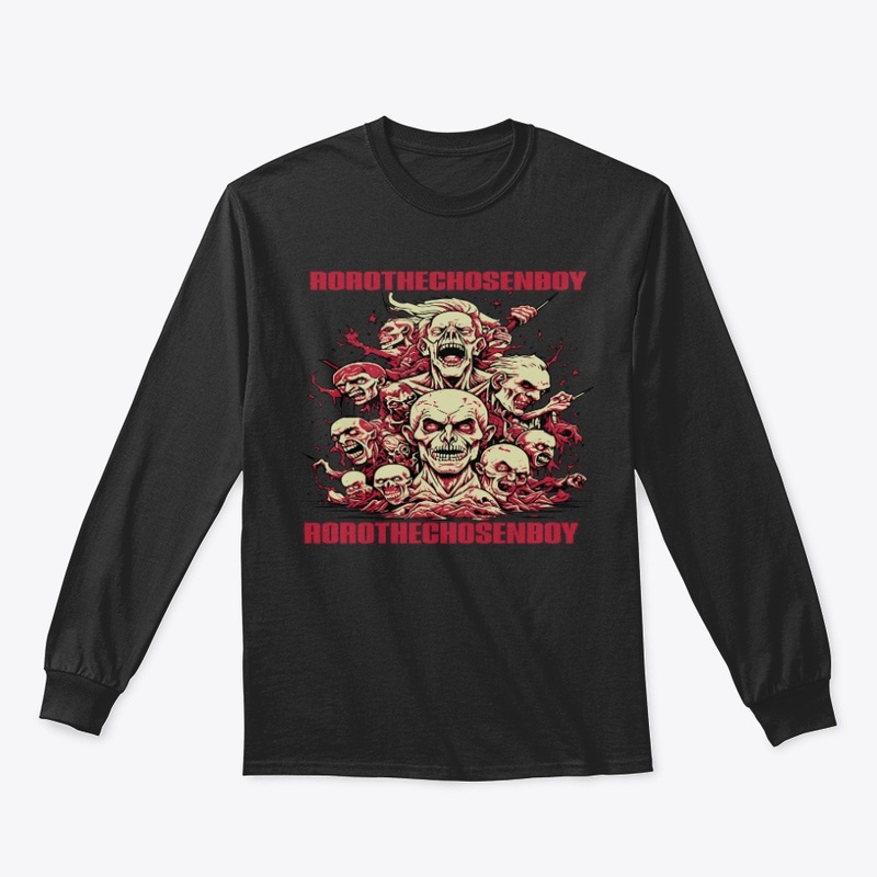 RoroTheChosenBoy Merch