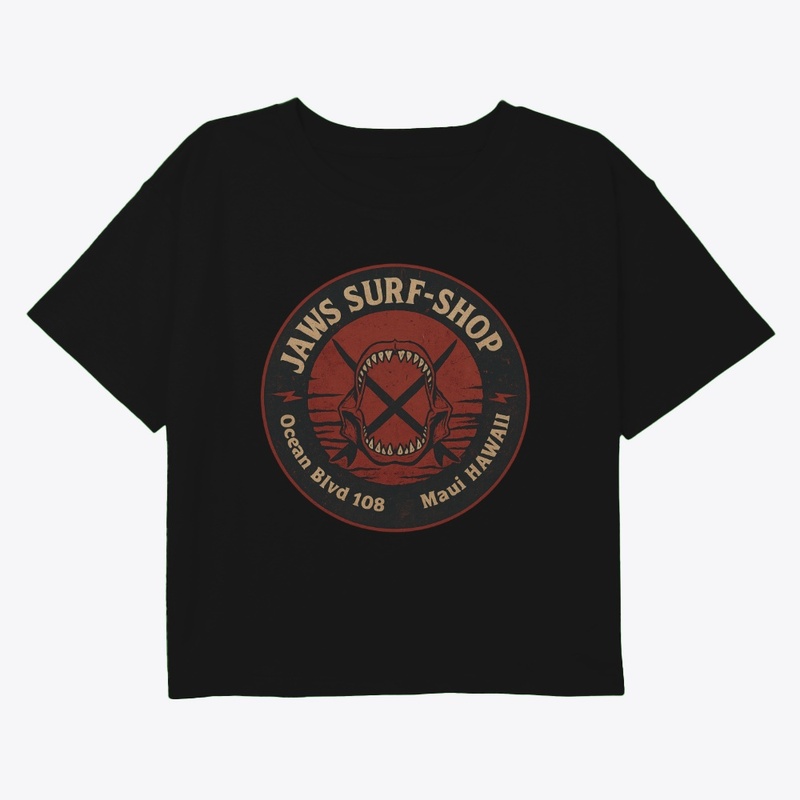 black short
