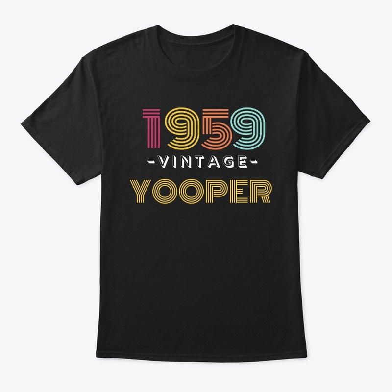 1959 Vintage Yooper