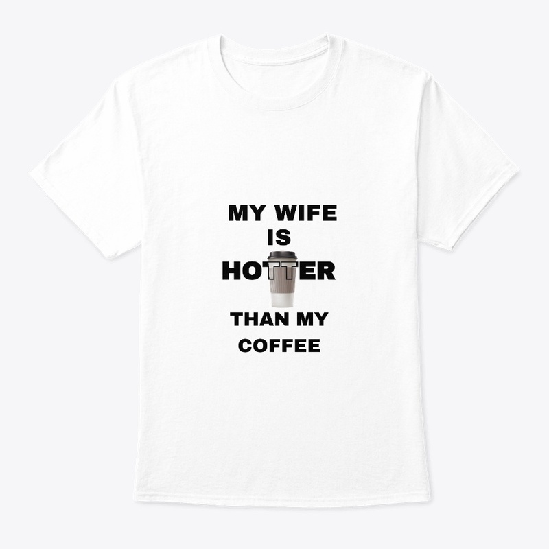 Better together coffee t-shirt