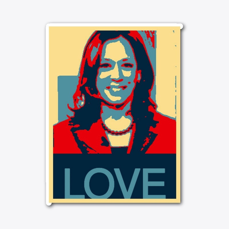Kamala Harris Love