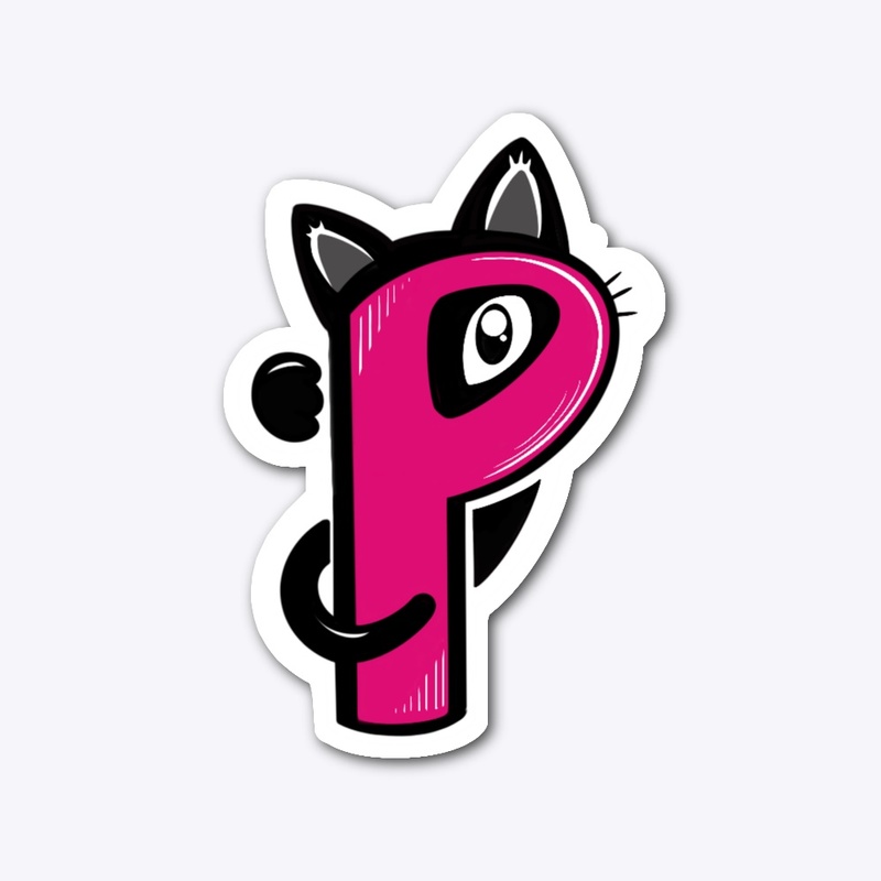 Phoebe's Cat Corner Logo