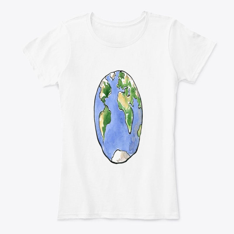 Mother Earth Women's Tee