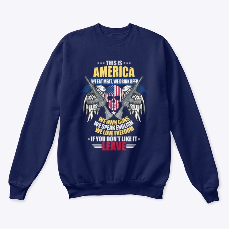 This is America