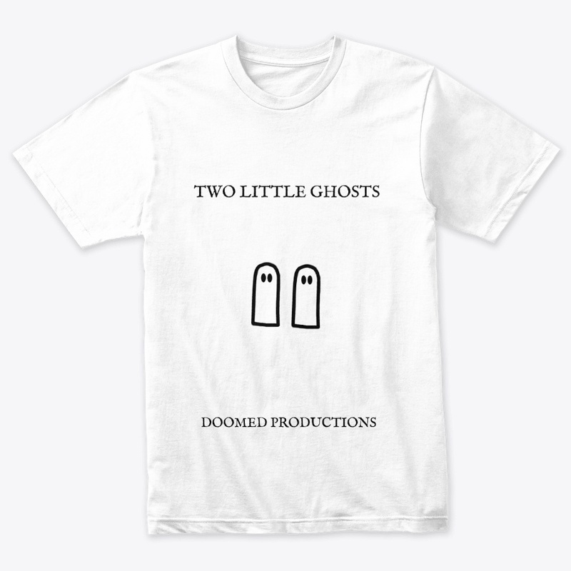Two Little Ghosts Official Poster