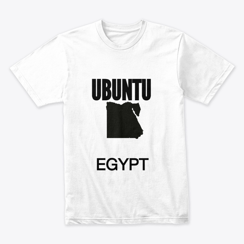 UBUNTU-EGYPT (WHT)