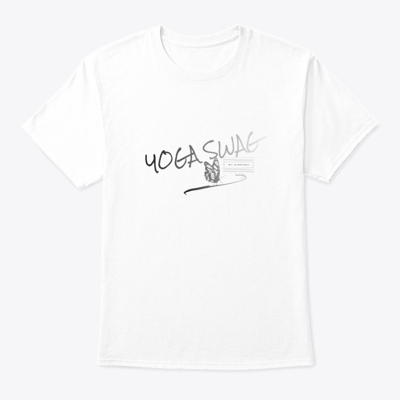 Yoga swag shirt