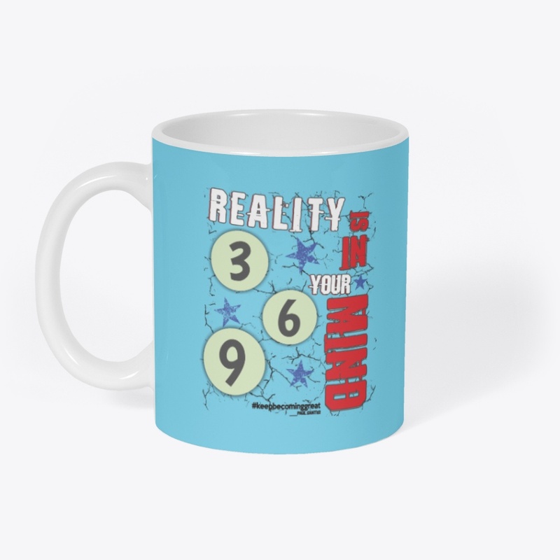 Reality Is In Your Mind