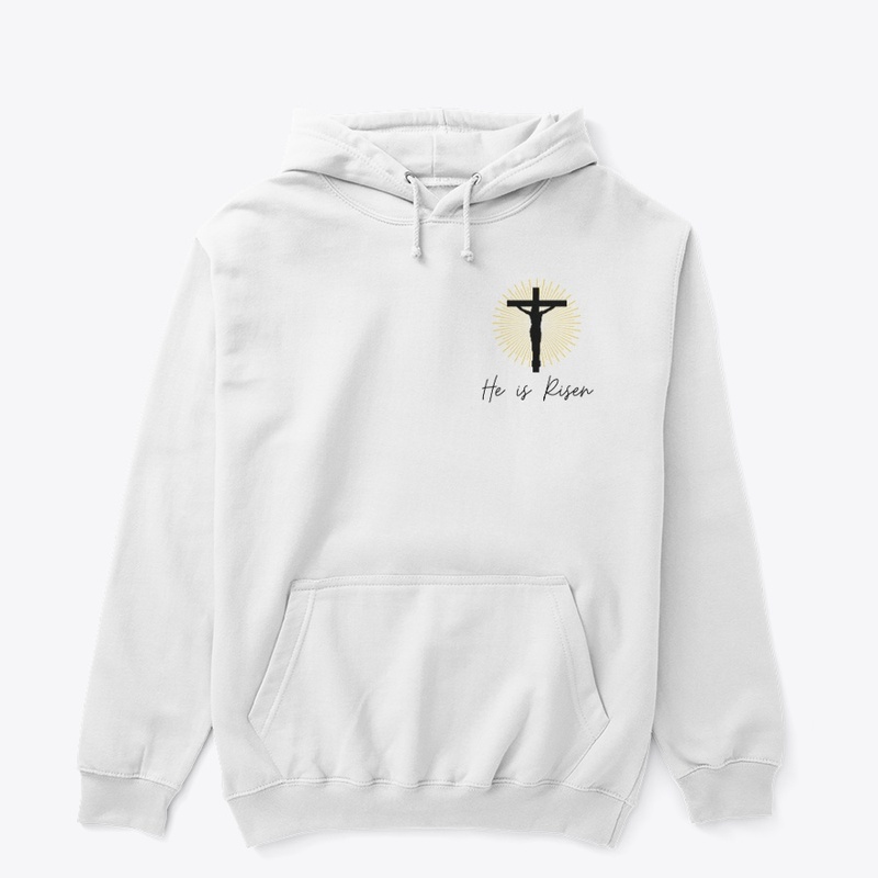 He has risen