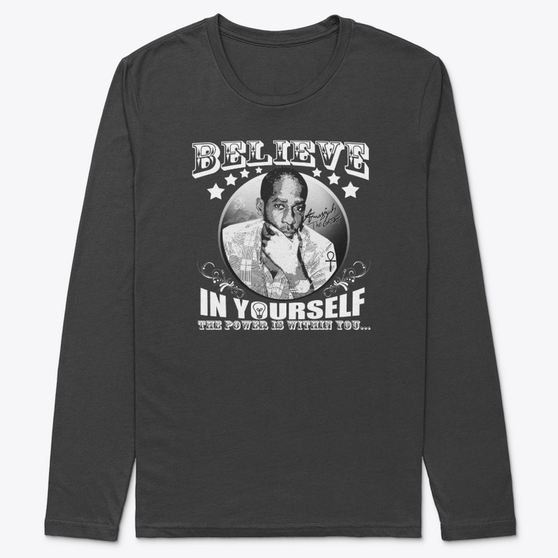 Believe In The Power 2020