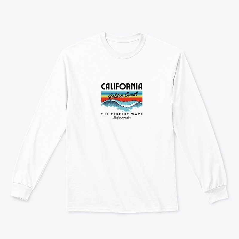CALIFORNIA GOLDEN COAST