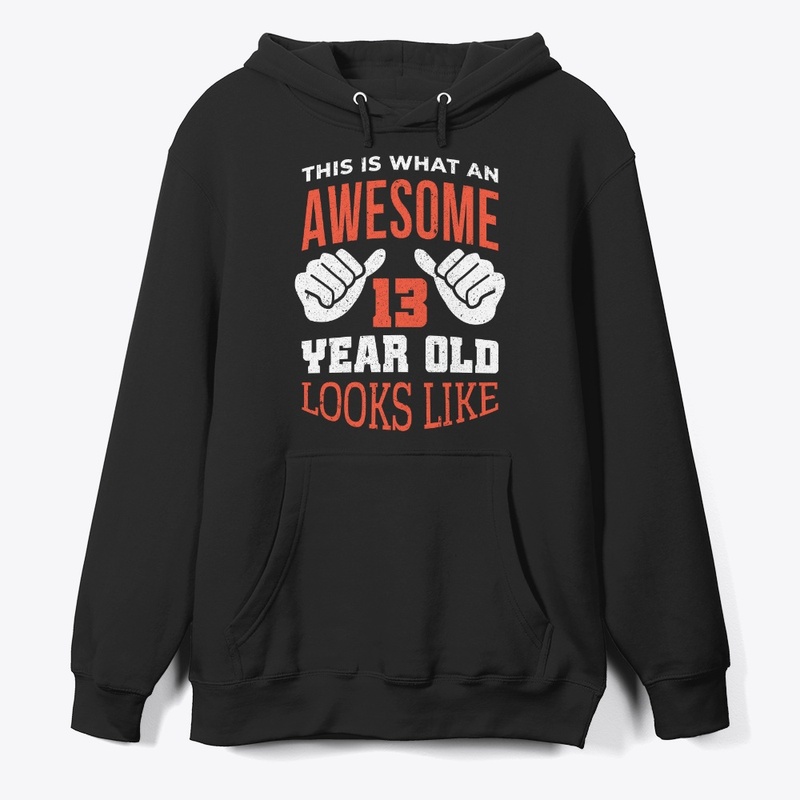Awesome 13 year looks like by Trinity