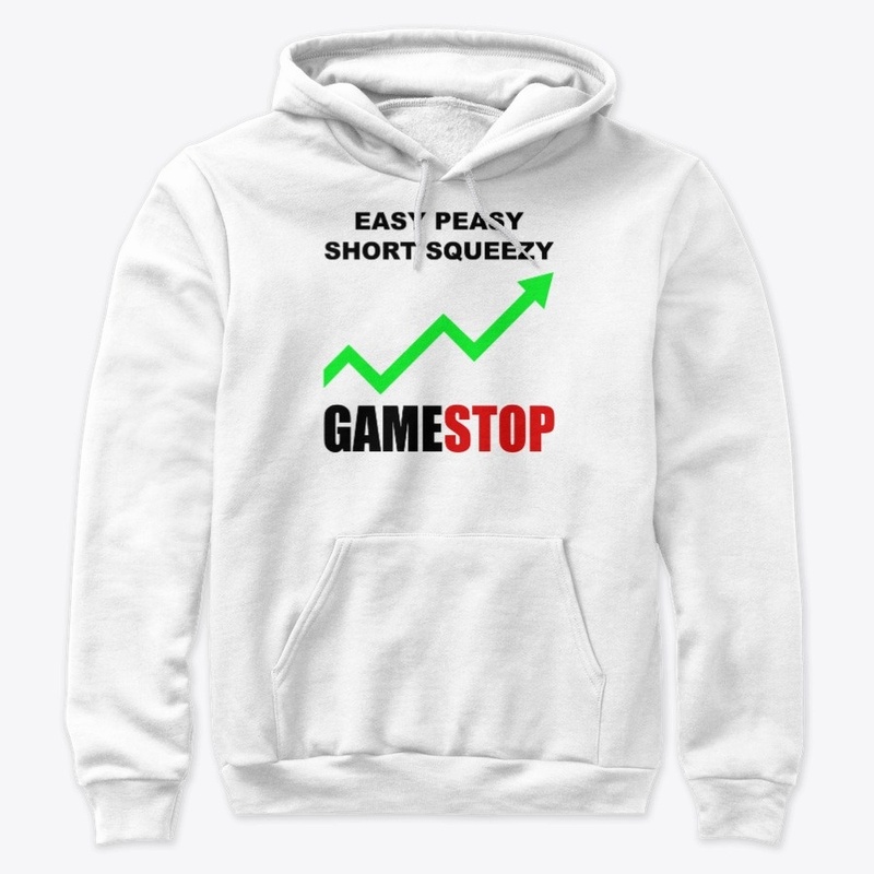 GAMESTOP GME  EASY PEASY SHORT SQUEEZY 