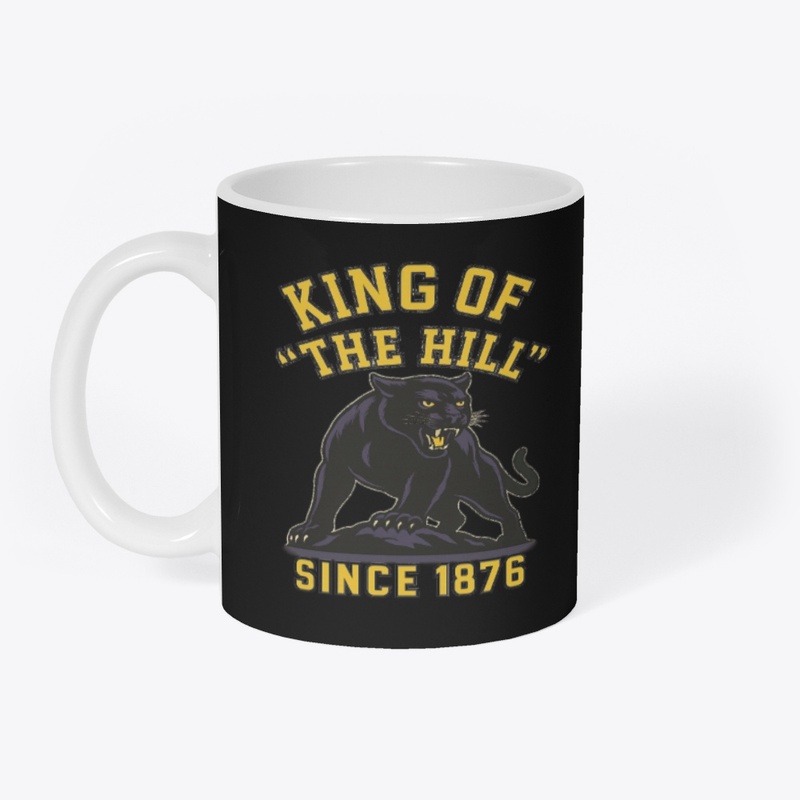 Panther Nation King of The Hill Tee