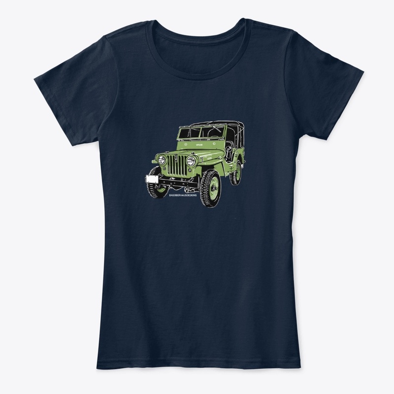 The Classic Military Vehicle