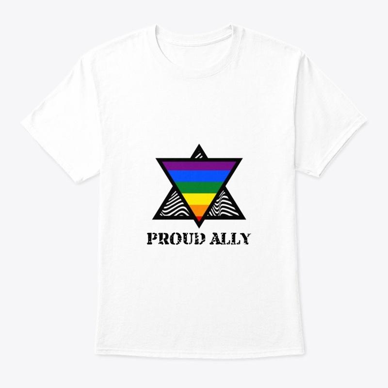 Straight Ally