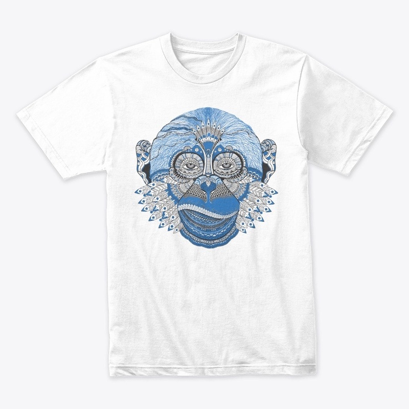 MONKEY SWEATER