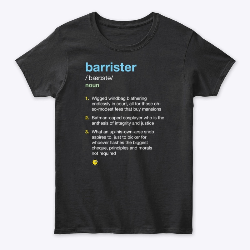 Barrister