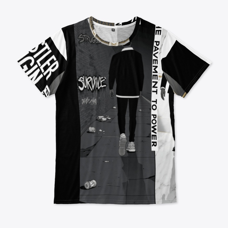 Hustler Origin Story