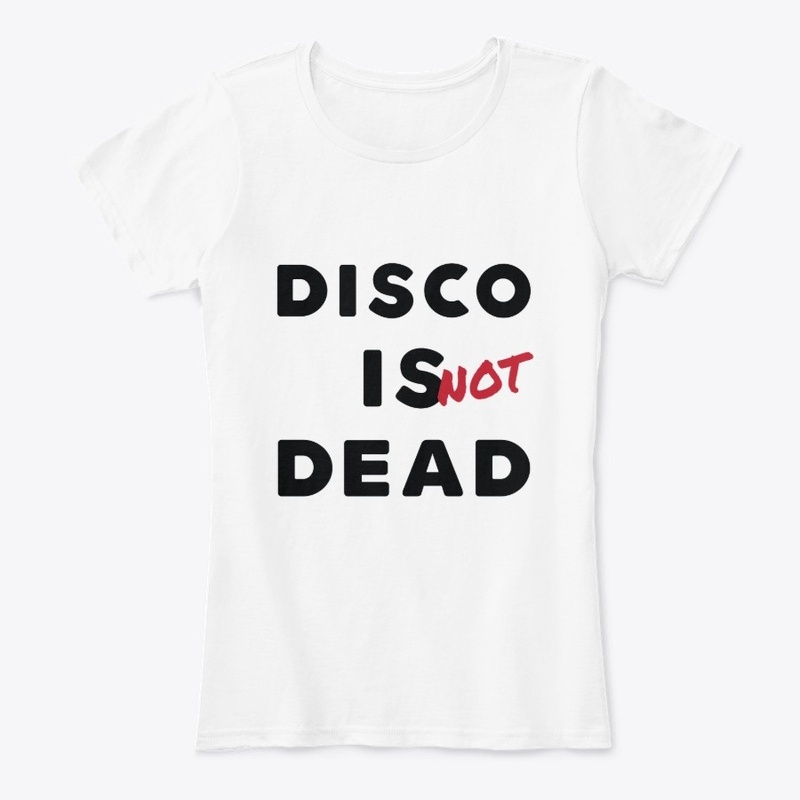 Disco Lover : Disco is NOT Dead