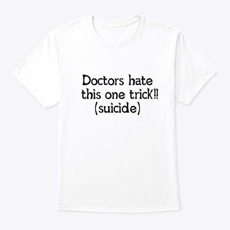 ‘Doctors’ shirt