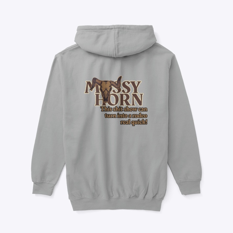 Mossy Horn Sh!t Show