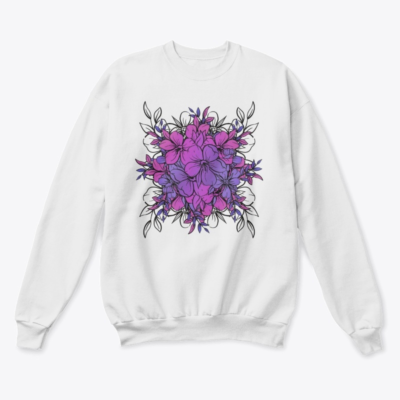 Pink/Purple Flowers