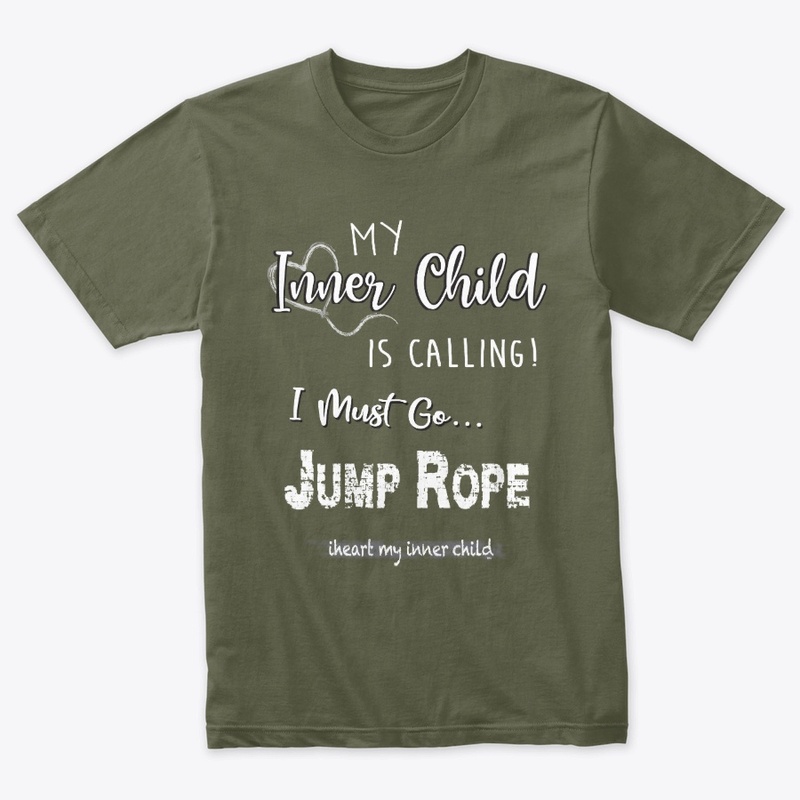 My Inner Child is Calling-Jump Rope