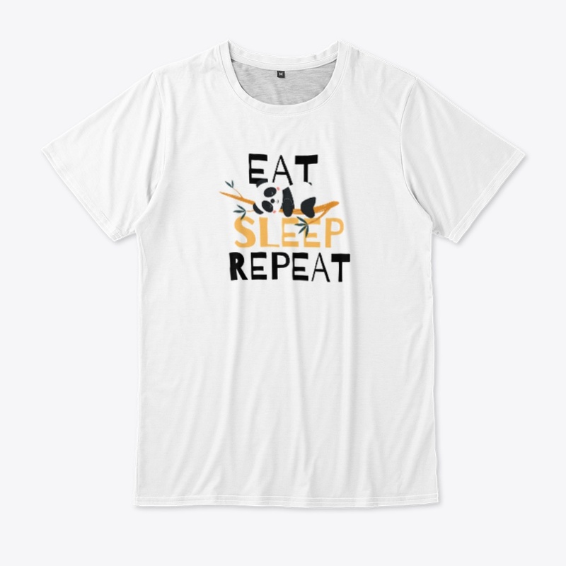 Eat Sleep Repeat