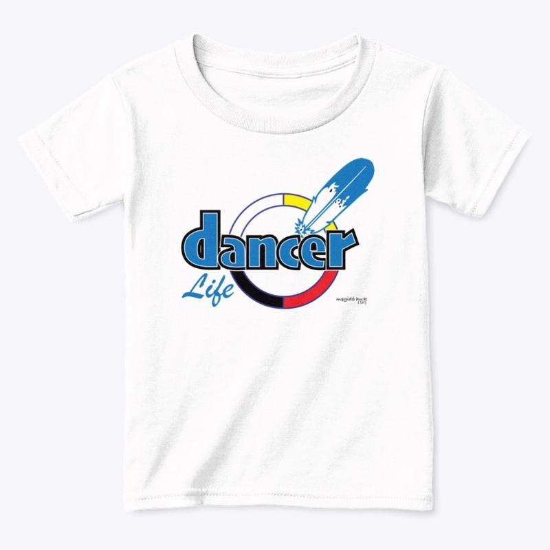 Dancer Life Blue (Native)